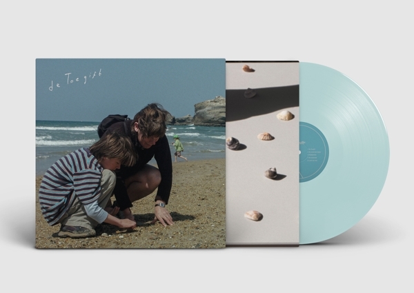 De Toegift - De Toegift i gruppen VINYL / Rock hos Bengans Skivbutik AB (4219790)