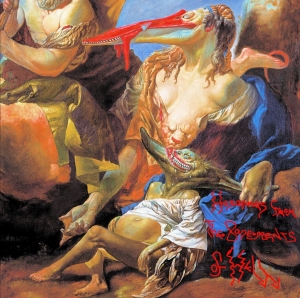 Killing Joke - Hosannas From The Basement Of Hell i gruppen Hårdrockshörnan Alex hos Bengans Skivbutik AB (4220007)