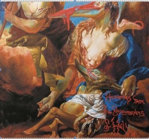 Killing Joke - Hosannas From The Basement Of Hell i gruppen CD / Pop-Rock hos Bengans Skivbutik AB (4220010)