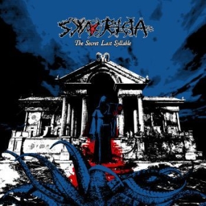 Synteleia - Secret Last Syllable The (Blue Viny i gruppen VINYL hos Bengans Skivbutik AB (4220022)