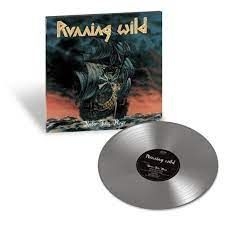 Running Wild - Under Jolly Roger i gruppen VINYL / Pop-Rock hos Bengans Skivbutik AB (4220039)