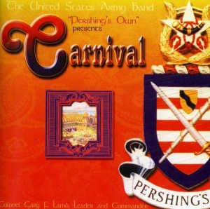 United States Army Band - Carnival i gruppen CD hos Bengans Skivbutik AB (4220046)