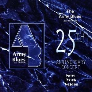 Army Blues Jazz Ensemble - 25Th Anniversary Concert i gruppen CD / Jazz hos Bengans Skivbutik AB (4220047)