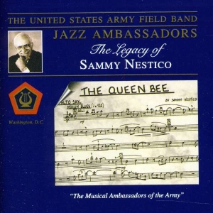 U S Army Field Band - Legacy Of Sammy Nestico i gruppen CD hos Bengans Skivbutik AB (4220053)