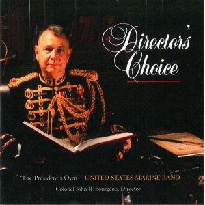 United States Marine Band - Director's Choice i gruppen CD hos Bengans Skivbutik AB (4220058)