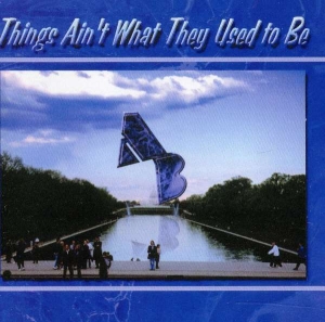 U S Army Blues Jazz Ensemble - Things Ain't What They Used To Be i gruppen CD / Jazz hos Bengans Skivbutik AB (4220066)