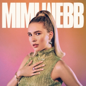 Webb Mimi - Amelia i gruppen VINYL / Pop-Rock hos Bengans Skivbutik AB (4220190)