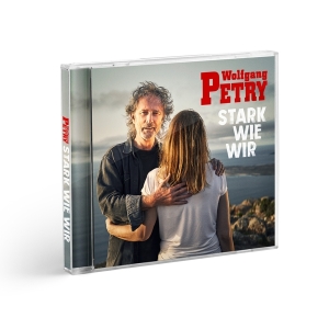 Petry Wolfgang - Stark Wie Wir i gruppen CD hos Bengans Skivbutik AB (4220193)
