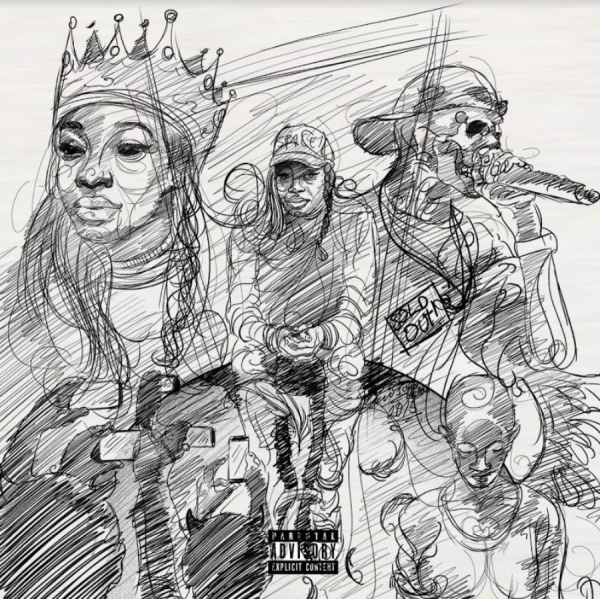 Little Simz - A Curious Tale Of Trials + Persons i gruppen VINYL / Toppselgere hos Bengans Skivbutik AB (4220240)