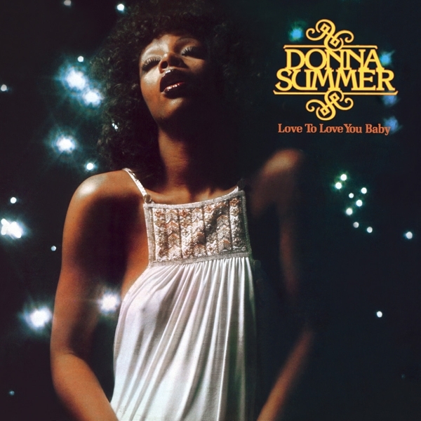 Summer Donna - Love To Love You Baby (Vinyl Lp) i gruppen VINYL / Pop-Rock,RnB-Soul,Annet hos Bengans Skivbutik AB (4220265)