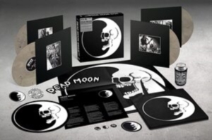 Dead Moon - Echoes Of The Past: The Anthology ( i gruppen VINYL / Metal,Pop-Rock hos Bengans Skivbutik AB (4220600)