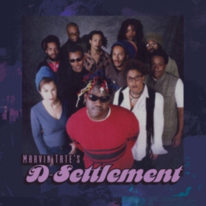 Marvin Tate's D-Settlement - Marvin Tate's D-Settlement (Deluxe i gruppen VINYL / RnB-Soul hos Bengans Skivbutik AB (4220601)