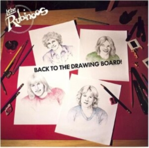 Rubinoos The - Back To The Drawing Board i gruppen CD hos Bengans Skivbutik AB (4220606)