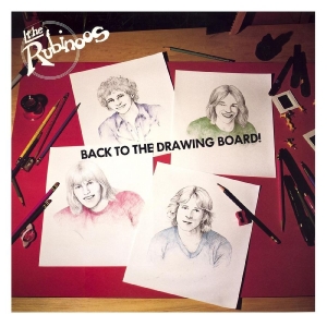 Rubinoos The - Back To The Drawing Board i gruppen CD hos Bengans Skivbutik AB (4220606)