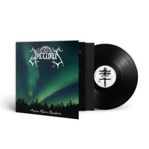 Arcturus - Aspera Hiems Symfonia (Vinyl Lp) i gruppen VINYL / Metal hos Bengans Skivbutik AB (4220631)