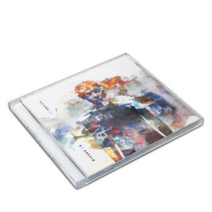 Riverside - Id.Entity i gruppen CD / Metal,Pop-Rock hos Bengans Skivbutik AB (4220637)