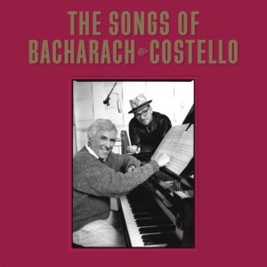 Elvis Costello Burt Bacharach - The Songs Of Bacharach & Costello i gruppen VINYL / Pop-Rock hos Bengans Skivbutik AB (4220643)