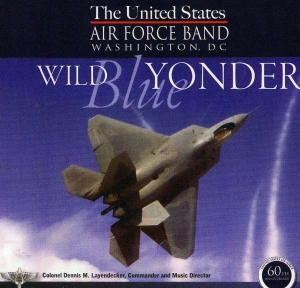 United States Air Force Band - Wild Blue Yonder i gruppen CD hos Bengans Skivbutik AB (4220653)