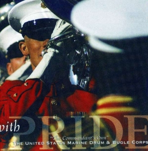 United States Marine Drum & Bugle C - With Pride i gruppen CD hos Bengans Skivbutik AB (4220656)