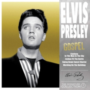 Presley Elvis - Signature Collection No. 07 - Gospel i gruppen CD / Pop-Rock,Annet hos Bengans Skivbutik AB (4220765)