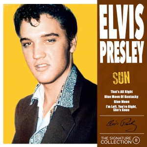 Elvis Presley - Signature Collection No. 8 - Sun i gruppen CD hos Bengans Skivbutik AB (4220766)