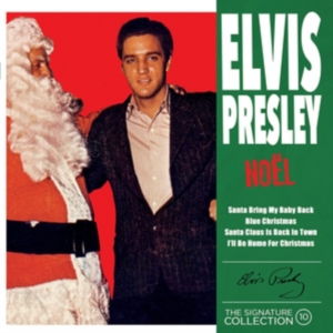 Presley Elvis - Signature Collection No. 10 - Noel i gruppen CD hos Bengans Skivbutik AB (4220767)