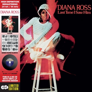 Diana Ross - Last Time I Saw Him i gruppen CD hos Bengans Skivbutik AB (4220772)
