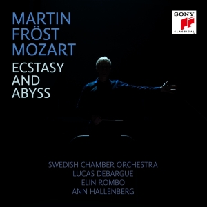 Fröst Martin - Mozart: Ecstasy & Abyss i gruppen CD hos Bengans Skivbutik AB (4220775)