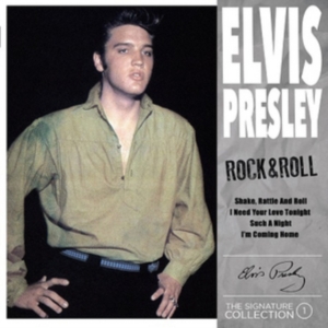 Presley Elvis - Signature Collection No. 1 - Rock 'N' Roll i gruppen CD hos Bengans Skivbutik AB (4220781)