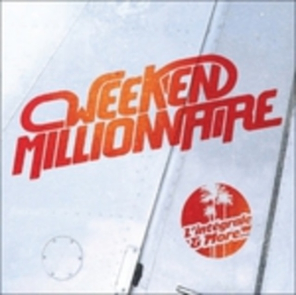 Week-End Millionnaire - L'integrale & More... i gruppen CD / Pop hos Bengans Skivbutik AB (4220789)