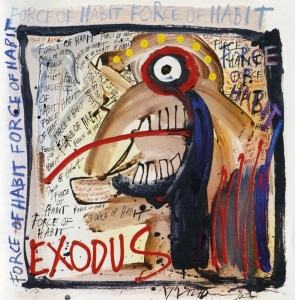 Exodus - Force Of Habit i gruppen CD hos Bengans Skivbutik AB (4220985)