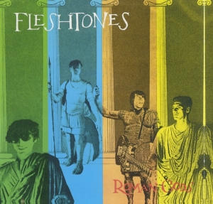 Fleshtones - Roman Gods i gruppen CD hos Bengans Skivbutik AB (4220986)