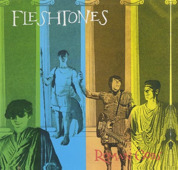 Fleshtones - Roman Gods i gruppen CD / Toppselgere hos Bengans Skivbutik AB (4220986)
