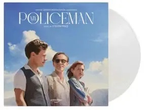 Original Motion Picture Soundt - My Policeman i gruppen Annet /  hos Bengans Skivbutik AB (4220988)