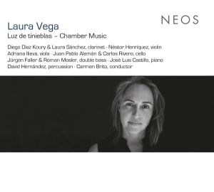 Laura Sanchez - Vega: Luz De Tinieblas - Chamber Music i gruppen CD hos Bengans Skivbutik AB (4220992)