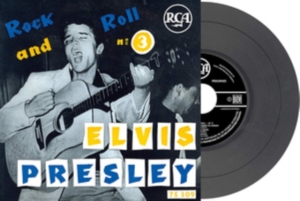 Elvis Presley - Rock And Roll No. 3 i gruppen VINYL / Pop-Rock,Annet hos Bengans Skivbutik AB (4220998)