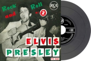 Elvis Presley - Rock And Roll No. 2 i gruppen VINYL / Pop-Rock,Annet hos Bengans Skivbutik AB (4221000)