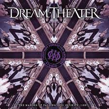 Dream Theater - Lost Not Forgotten Archives: The Making Of Falling Into Infinity (1997) i gruppen CD / Metal hos Bengans Skivbutik AB (4221011)