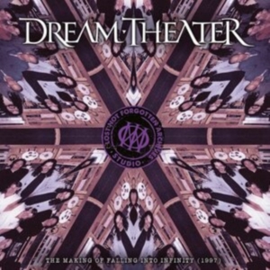 Dream Theater - Lost Not Forgotten Archives: The Making Of Falling Into Infinity (1997) i gruppen CD / Metal hos Bengans Skivbutik AB (4221011)