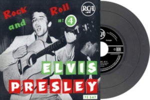 Elvis Presley - Rock And Roll No. 4 i gruppen VINYL / Pop-Rock,Annet hos Bengans Skivbutik AB (4221013)