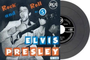 Elvis Presley - Rock And Roll No. 5 i gruppen VINYL / Pop-Rock,Annet hos Bengans Skivbutik AB (4221014)