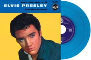 Elvis Presley - Rock And Roll No. 3 i gruppen VINYL / Pop-Rock,Annet hos Bengans Skivbutik AB (4221016)