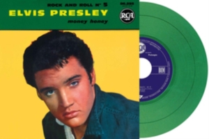 Elvis Presley - Rock And Roll No. 5 i gruppen VINYL / Pop-Rock,Annet hos Bengans Skivbutik AB (4221018)