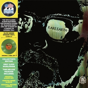 Rare Earth - Ecology i gruppen VINYL / Pop-Rock hos Bengans Skivbutik AB (4221041)