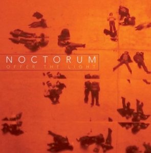 Noctorum - Offer The Light (Orange Vinyl) i gruppen VI TIPSER / Record Store Day / RSD2023 hos Bengans Skivbutik AB (4221237)