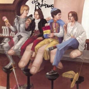 Rubinoos The - The Rubinoos i gruppen CD / Pop-Rock hos Bengans Skivbutik AB (4221241)