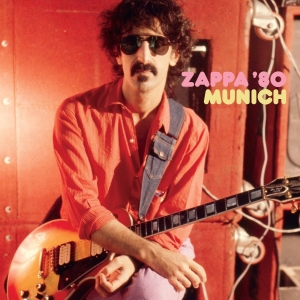 Frank Zappa - Munich '80 (Vinyl) i gruppen VINYL / Rock hos Bengans Skivbutik AB (4221253)