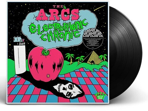 The Arcs - Electrophonic Chronic i gruppen Annet /  hos Bengans Skivbutik AB (4221255)