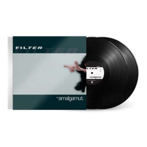 Filter - The Amalgamut i gruppen VINYL / Pop-Rock hos Bengans Skivbutik AB (4221256)