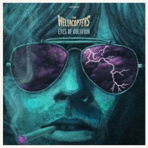 The Hellacopters - Eyes Of Oblivion (Ltd White/Blue Marbled i gruppen Minishops / Hellacopters hos Bengans Skivbutik AB (4221264)